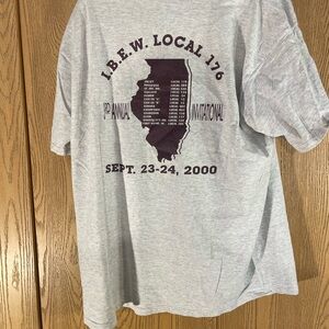 Vintage 2000’s Illinois Union T-Shirt